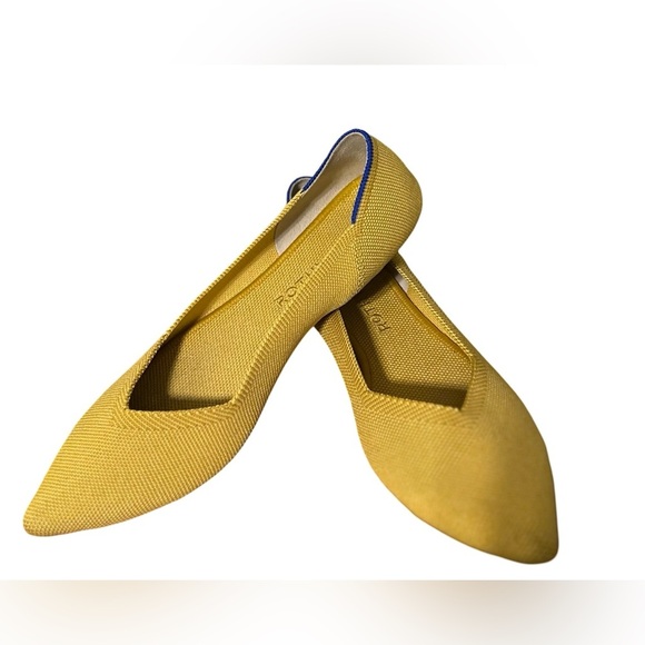 Rothy's Shoes - Rothys point II flats size 10